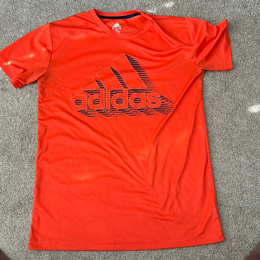 Boys Adidas Tee shirt